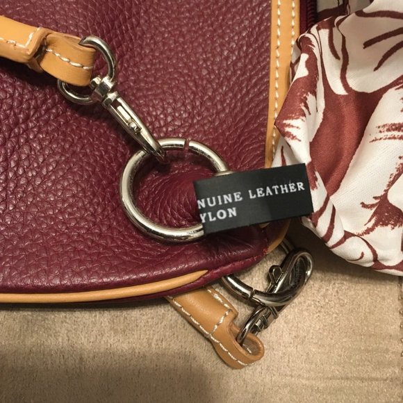 Maxx  New York  Hobo Shoulder Bag NWOT - Picture 7 of 11